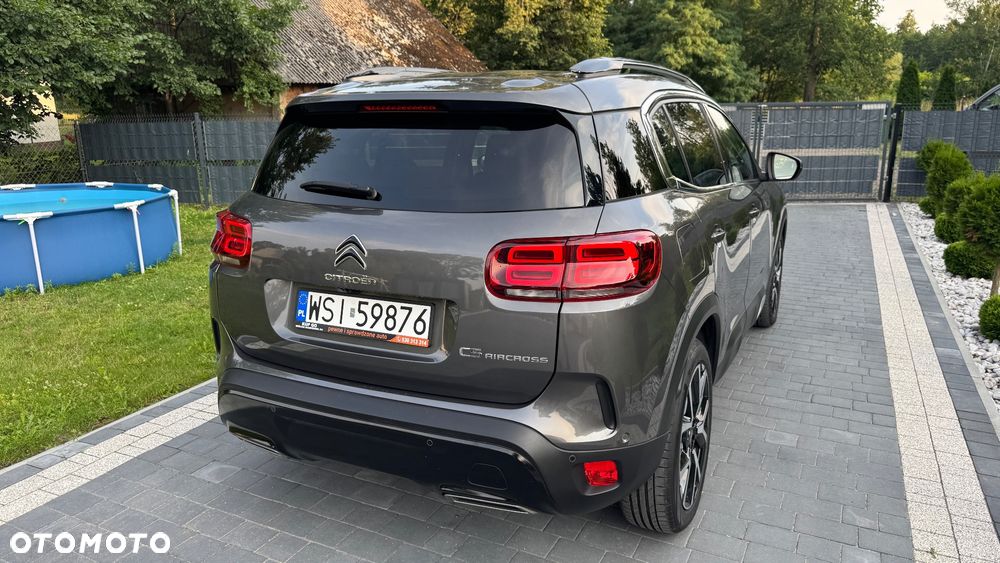 Citroën C5 Aircross BlueHDI 130 S&S EAT8 SHINE PACK - 18