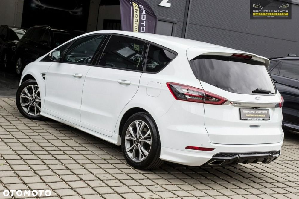 Ford S-Max - 9