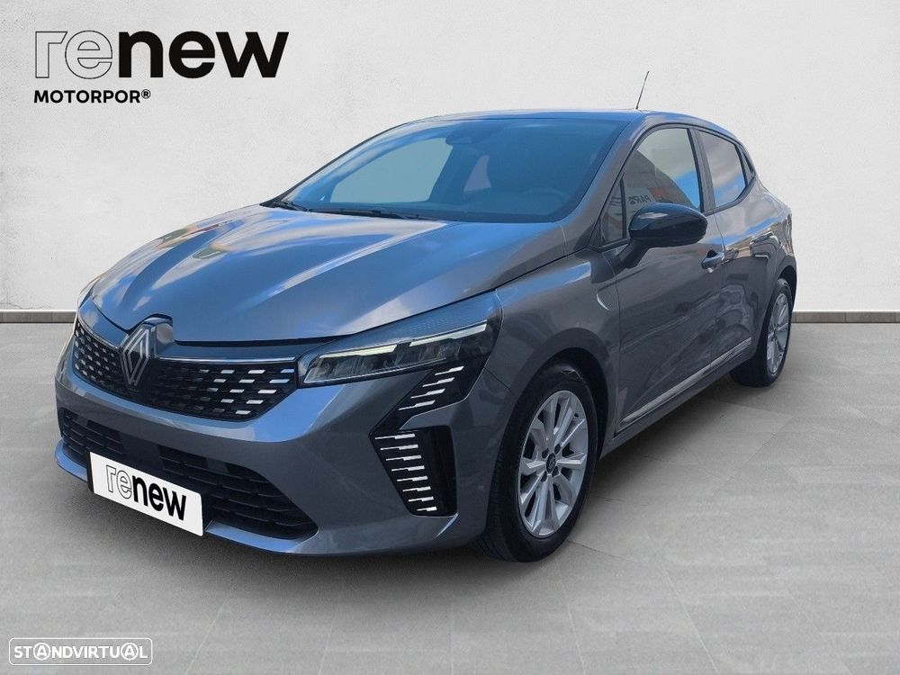 Renault Clio 1.0 TCe Evolution Bi-Fuel - 1