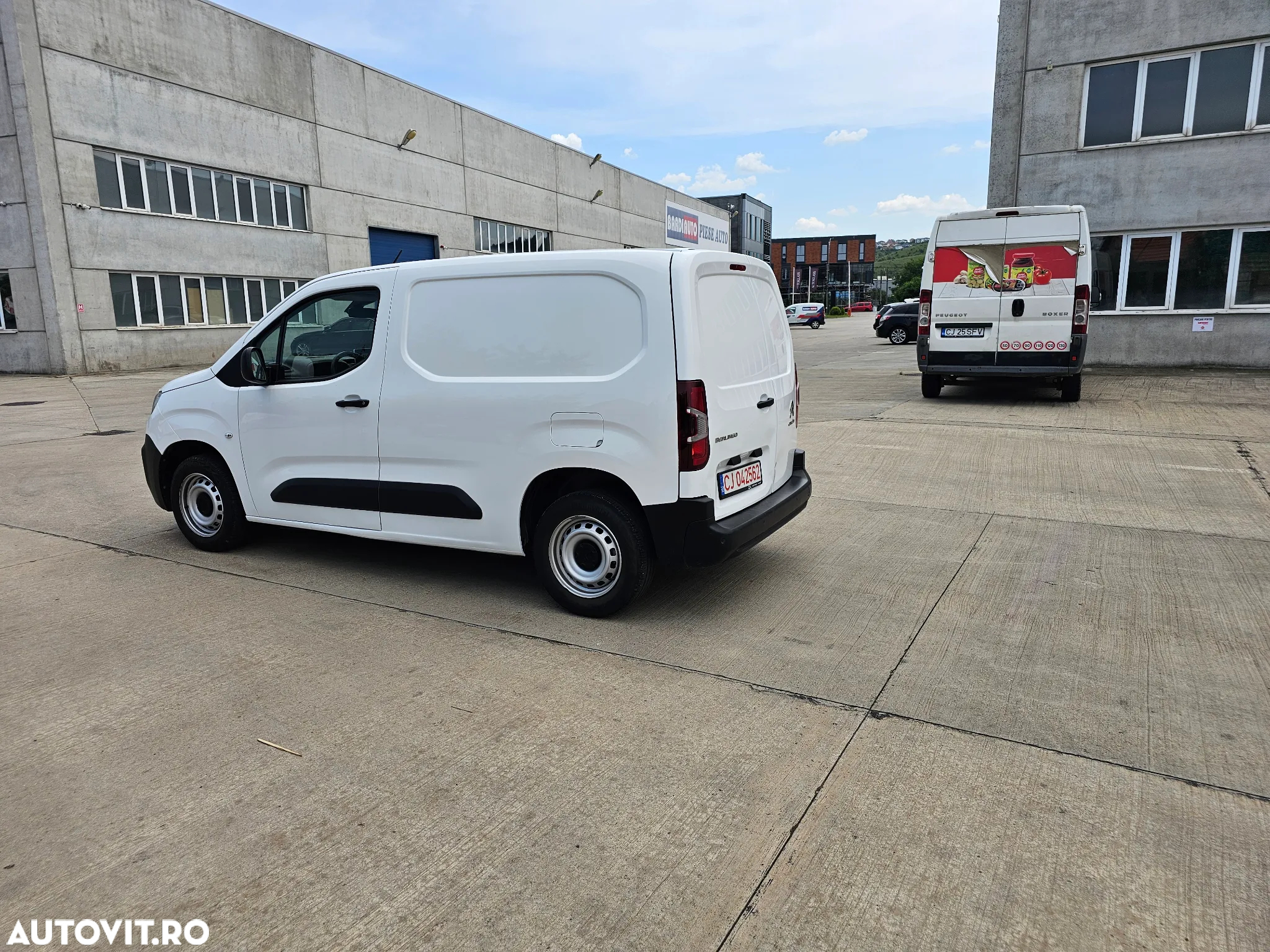 Citroën Berlingo 1.6 blueHDi - 3