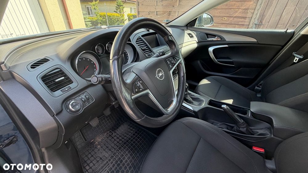 Opel Insignia - 7