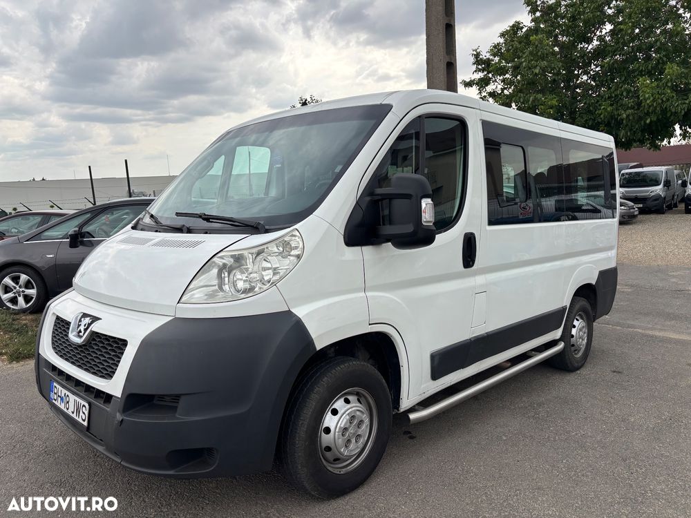 Peugeot Boxer - 2