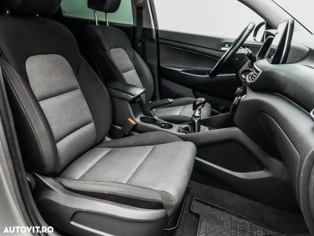 Hyundai Tucson 1.6 GDI 2WD 6MT ISG Comfort - 15