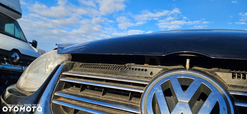 Maska pokrywa VW Golf 5 V kombi Jetta 2008r L041 - 5