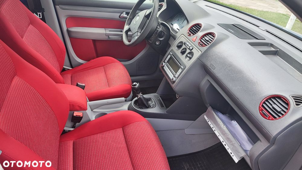 Volkswagen Caddy - 6