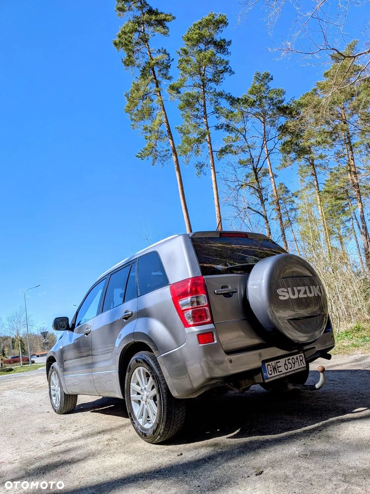 Suzuki Grand Vitara 1.9 DDiS - 4