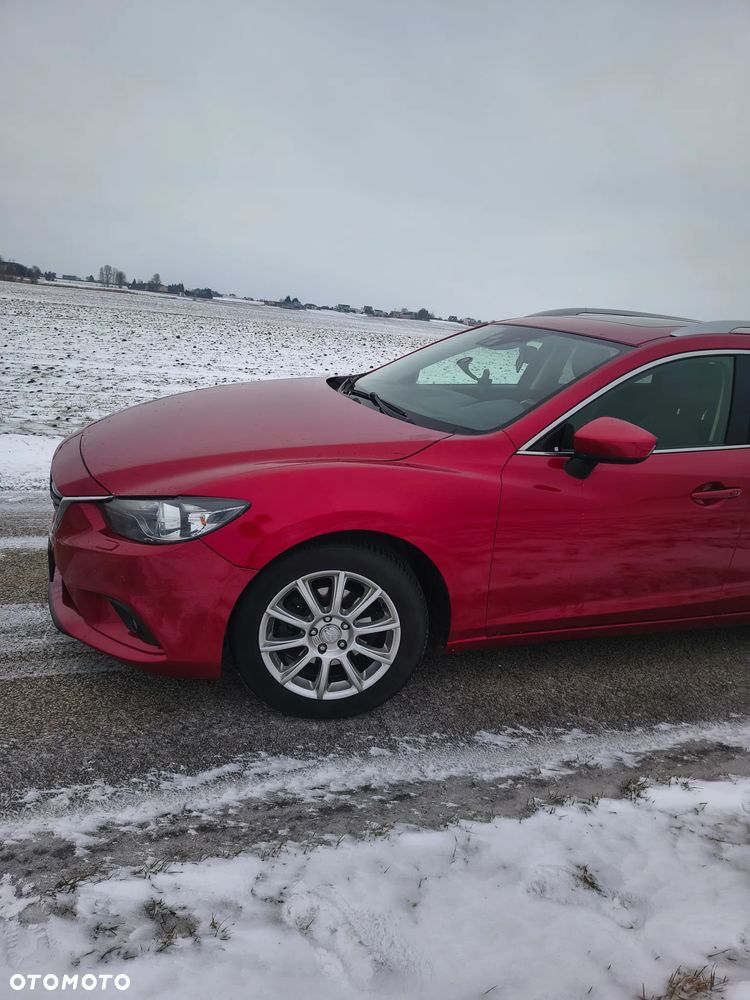 Mazda 6 2.2 D Skypassion I-ELoop - 10