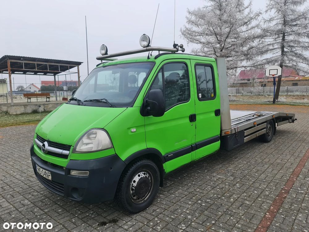 Opel MOVANO - 5