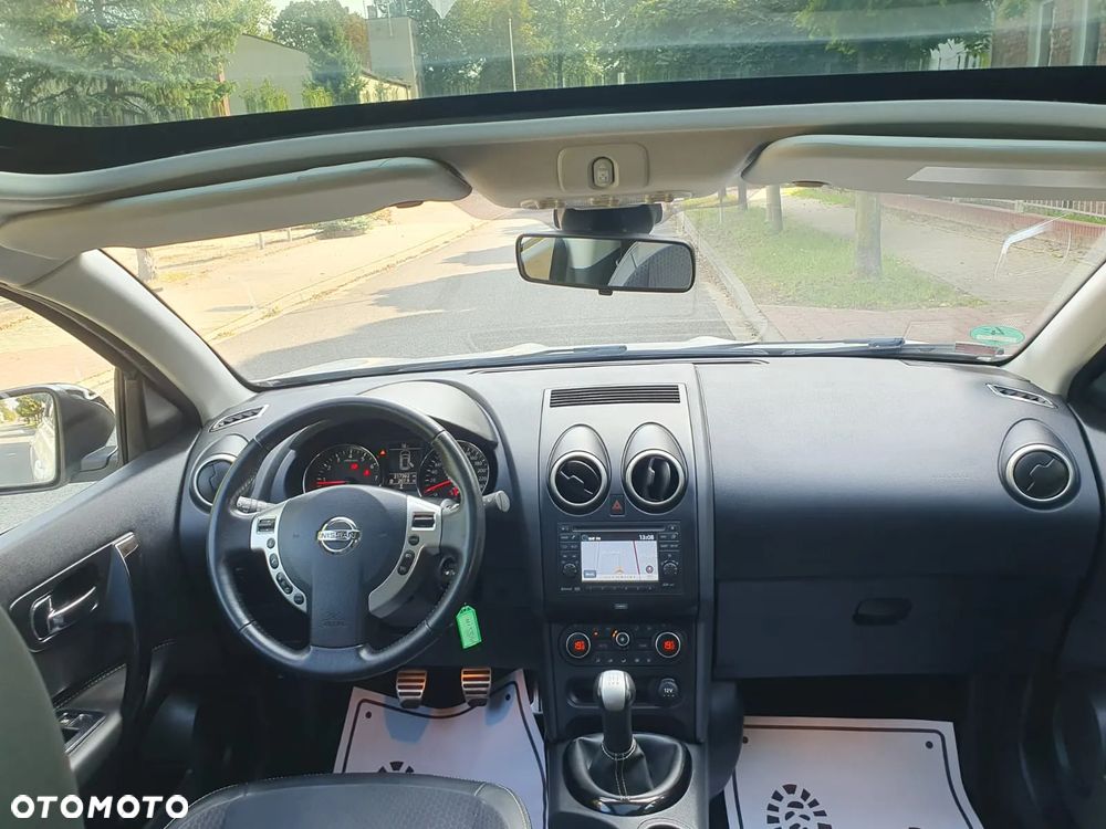 Nissan Qashqai 1.6 360 - 11