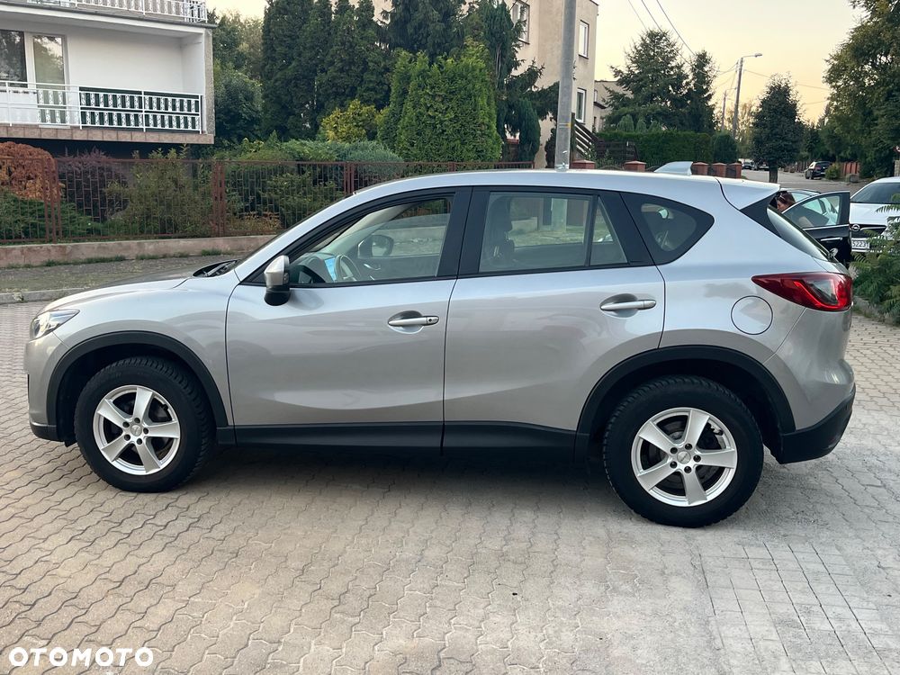Mazda CX-5 SKYACTIV-G 165 Center-Line - 11