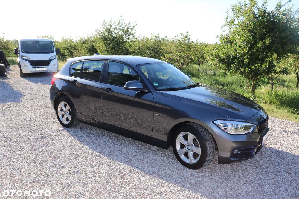 BMW Seria 1 116i Sport Line - 17