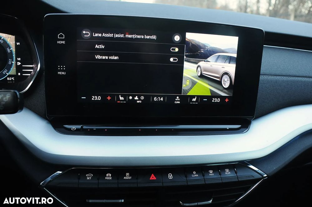 Skoda Octavia 2.0 TDI DSG Tour - 24