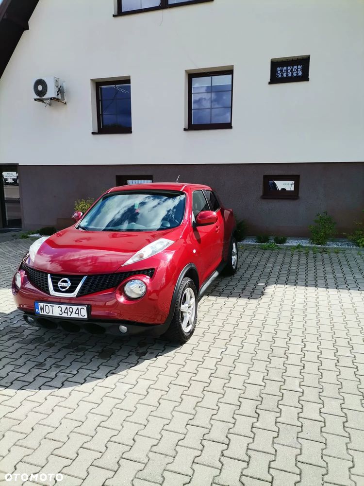 Nissan Juke 1.6 Tekna - 1