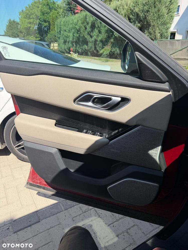Land Rover Range Rover Velar D200 Dynamic SE - 34