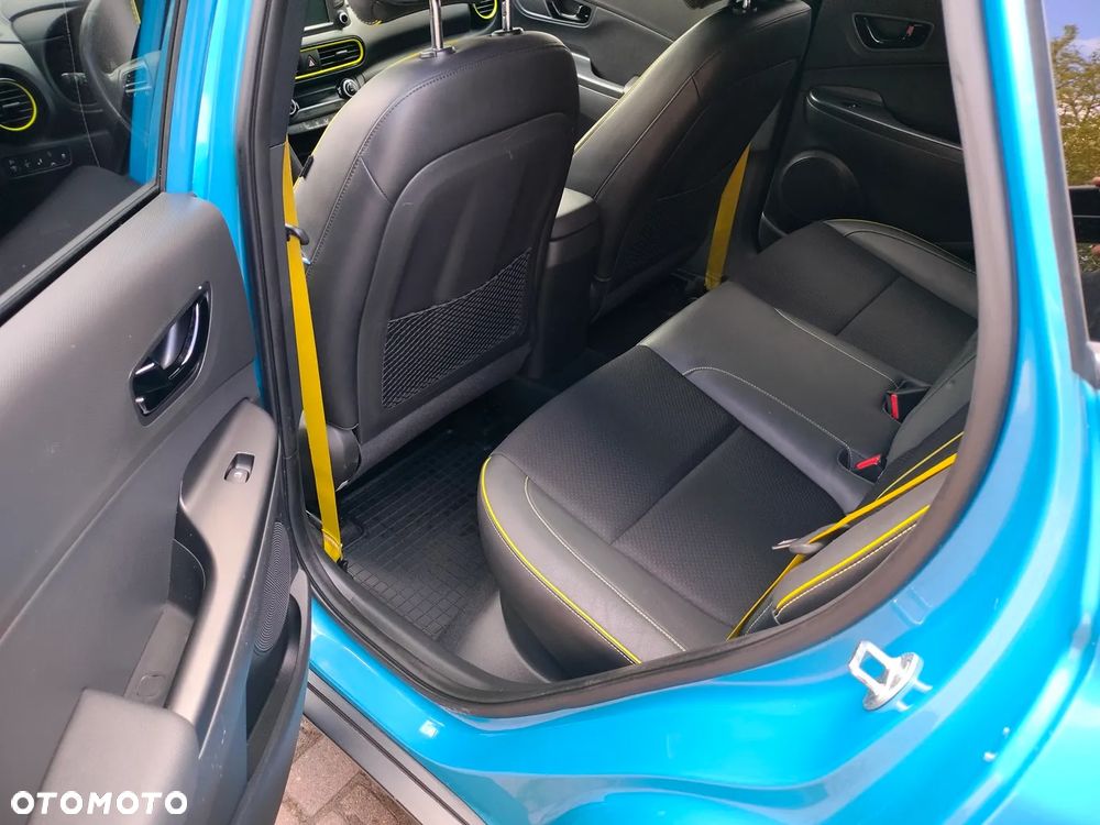 Hyundai Kona 1.6 T-GDI DCT 4WD Premium - 10