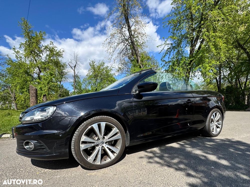 Volkswagen Eos 2.0 TSI DSG Exclusive - 22