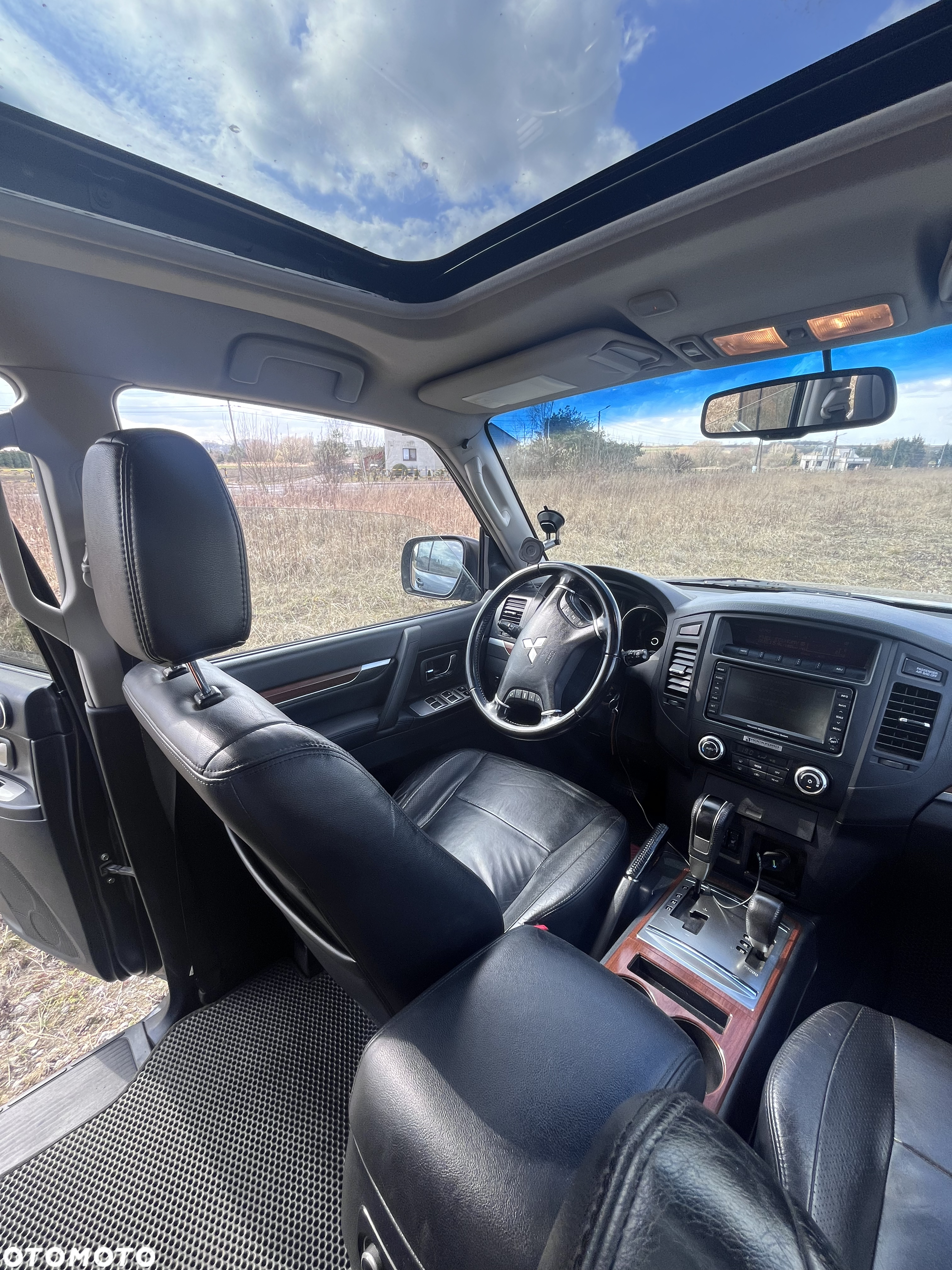 Mitsubishi Pajero 3.2 DID Instyle - 26