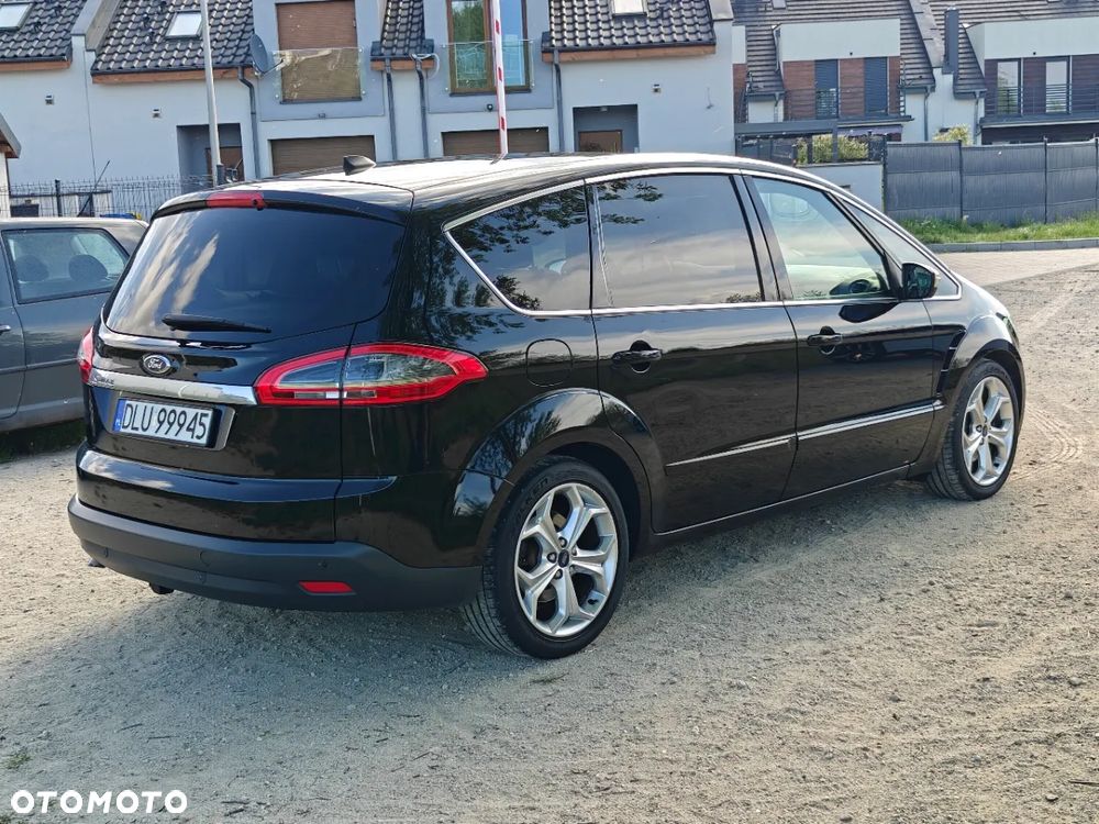 Ford S-Max 2.0 TDCi DPF Titanium X - 5