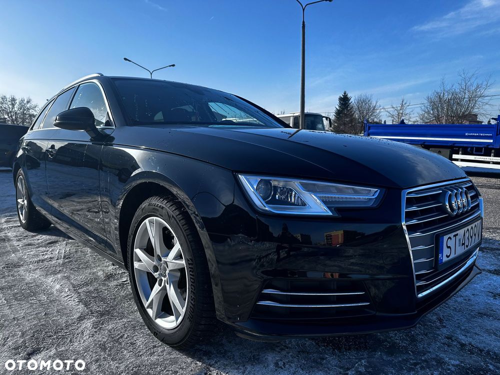 Audi A4 Avant 2.0 TDI S tronic - 11