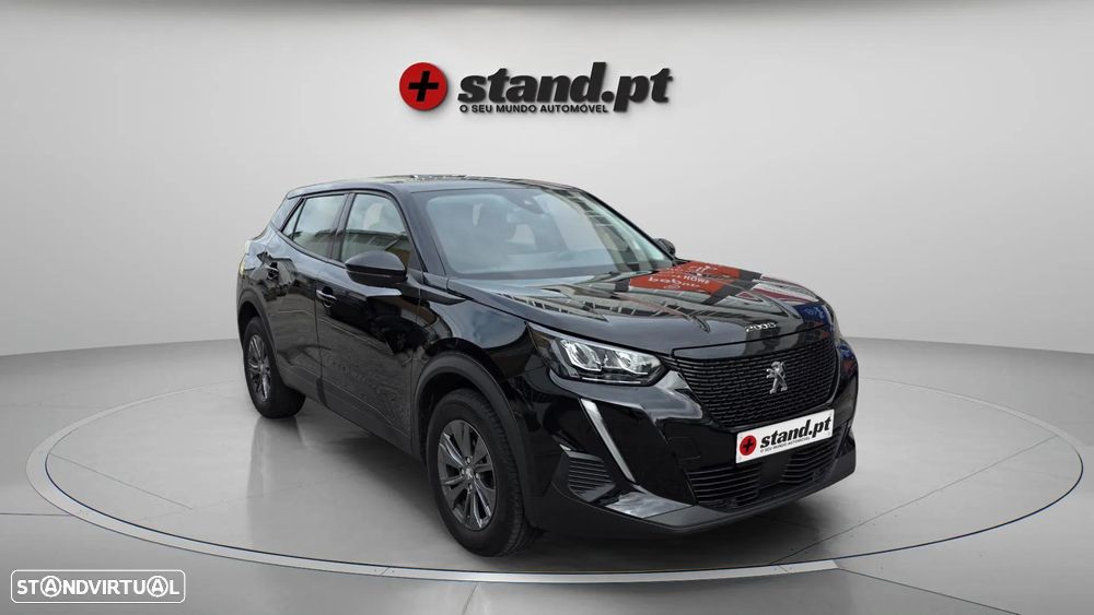 Peugeot 2008 1.5 BlueHDi Active Pack - 3