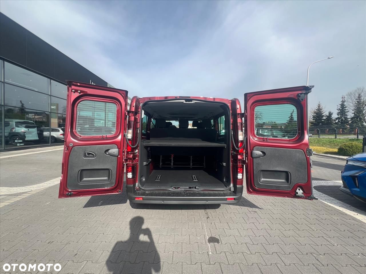 Renault trafic - 12