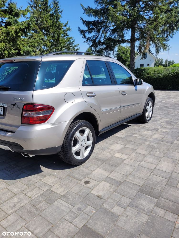 Mercedes-Benz ML 320 CDI 4-Matic - 4