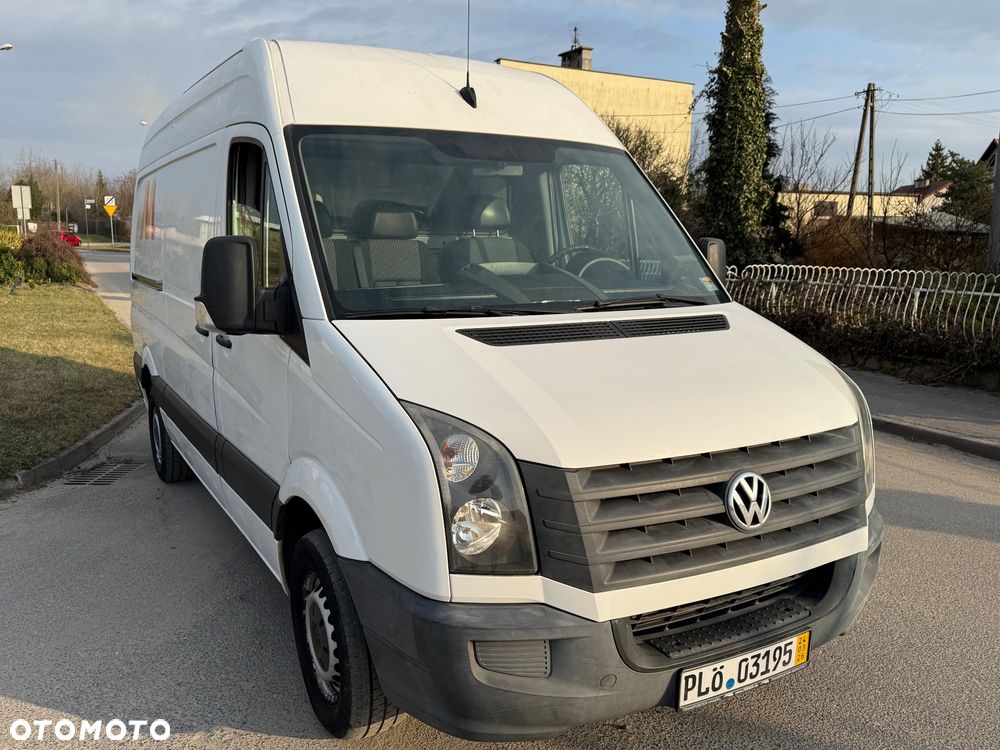 Volkswagen CRAFTER - 11
