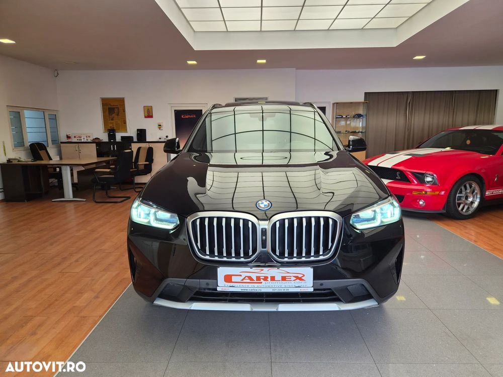 BMW X3 xDrive30e AT PHEV - 3