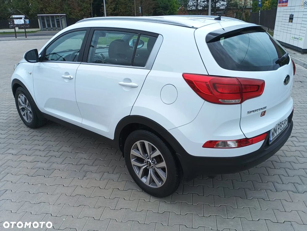 Kia Sportage - 2