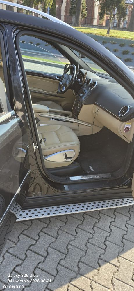 Mercedes-Benz ML 320 CDI 4-Matic - 6