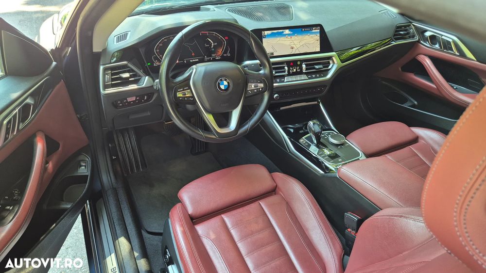 BMW Seria 4 420d AT MHEV - 11