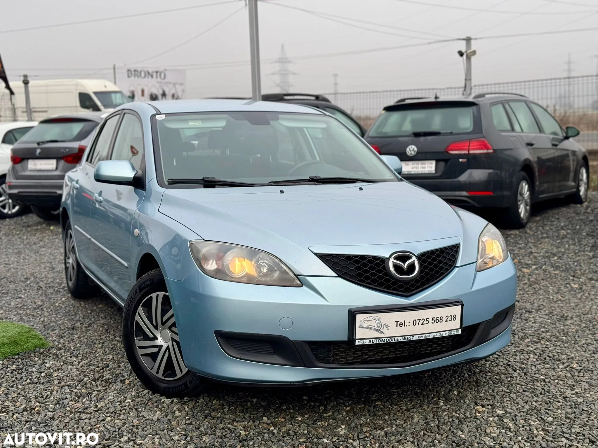 Mazda 3 CD90 TE - 14