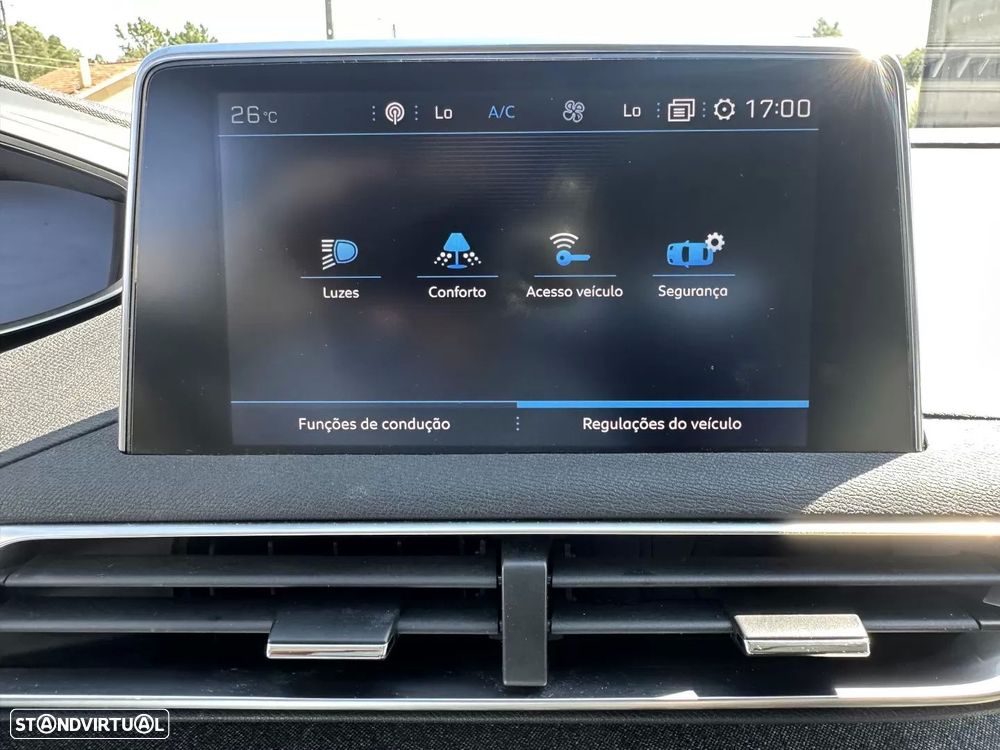 Peugeot 3008 1.2 PureTech Allure Pack - 43
