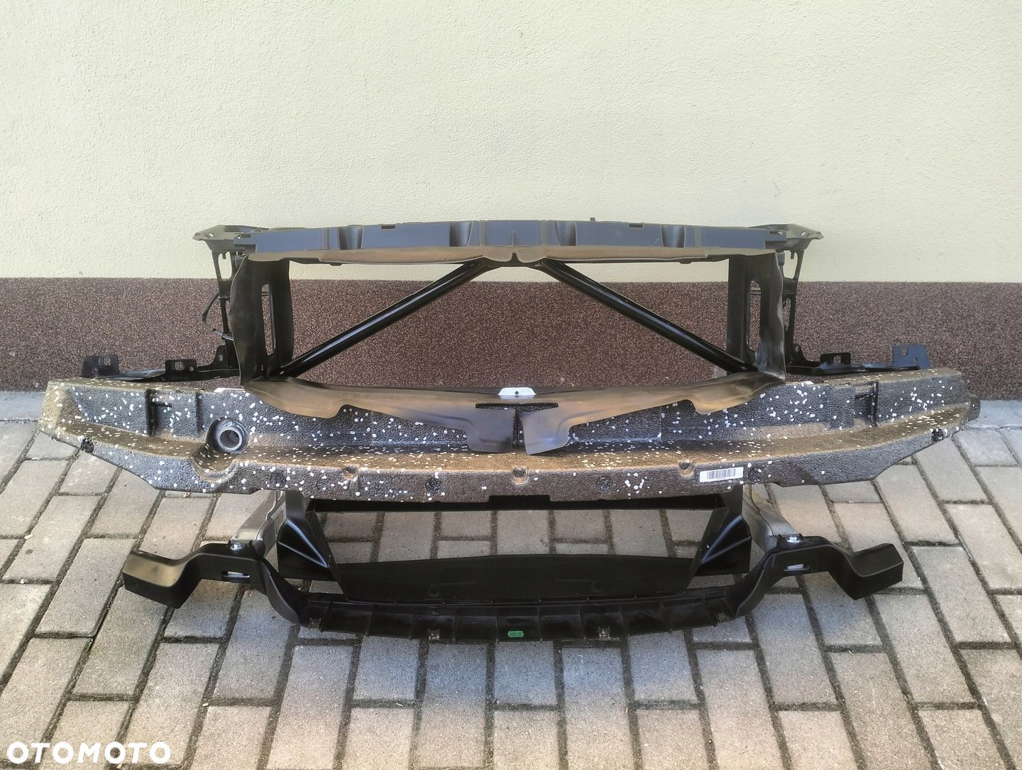 PAS PRZEDNI WZMOCNIENIE BMW 2 F22 F23 M PAKIET - 1