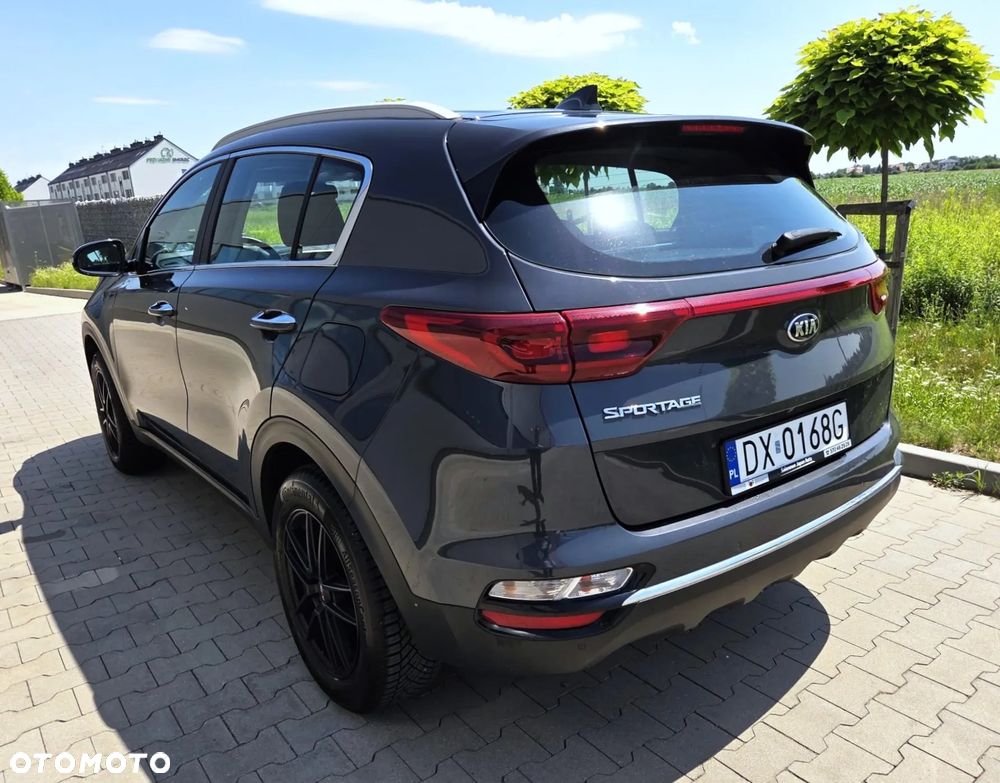 Kia Sportage 1.6 GDI L Business Line Plus 2WD - 14