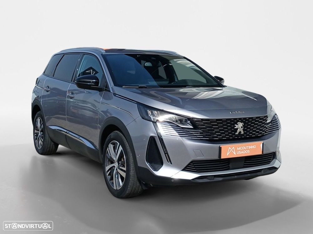 Peugeot 5008 1.2 PureTech Allure Pack - 7