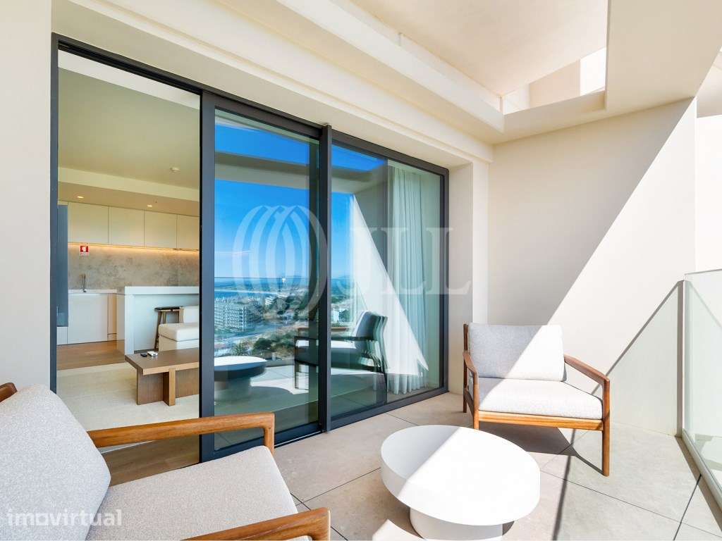 Apartamento T2 no Sun Cliffs Resort, na Ponta da Piedade, Lagos - Grande imagem: 2/24