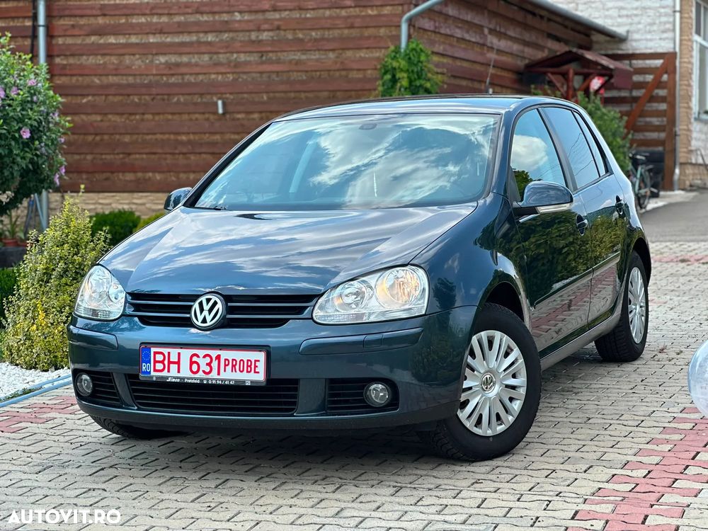 VOLKSWAGEN Golf 2008