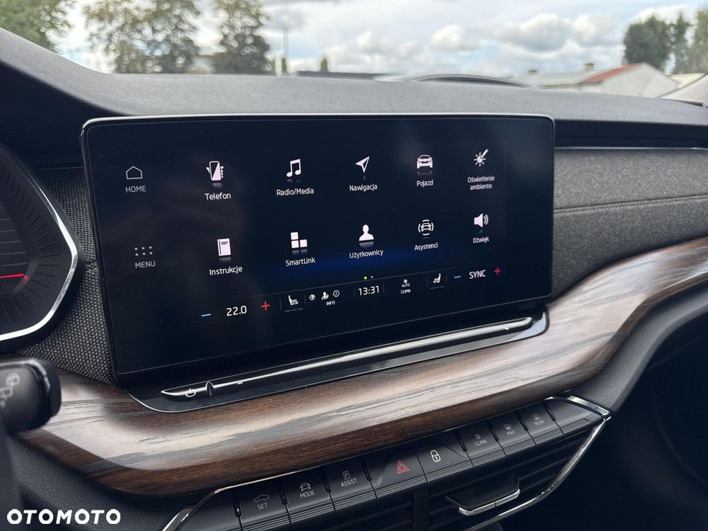 Skoda Octavia 2.0 TDI 4x4 Scout DSG - 27