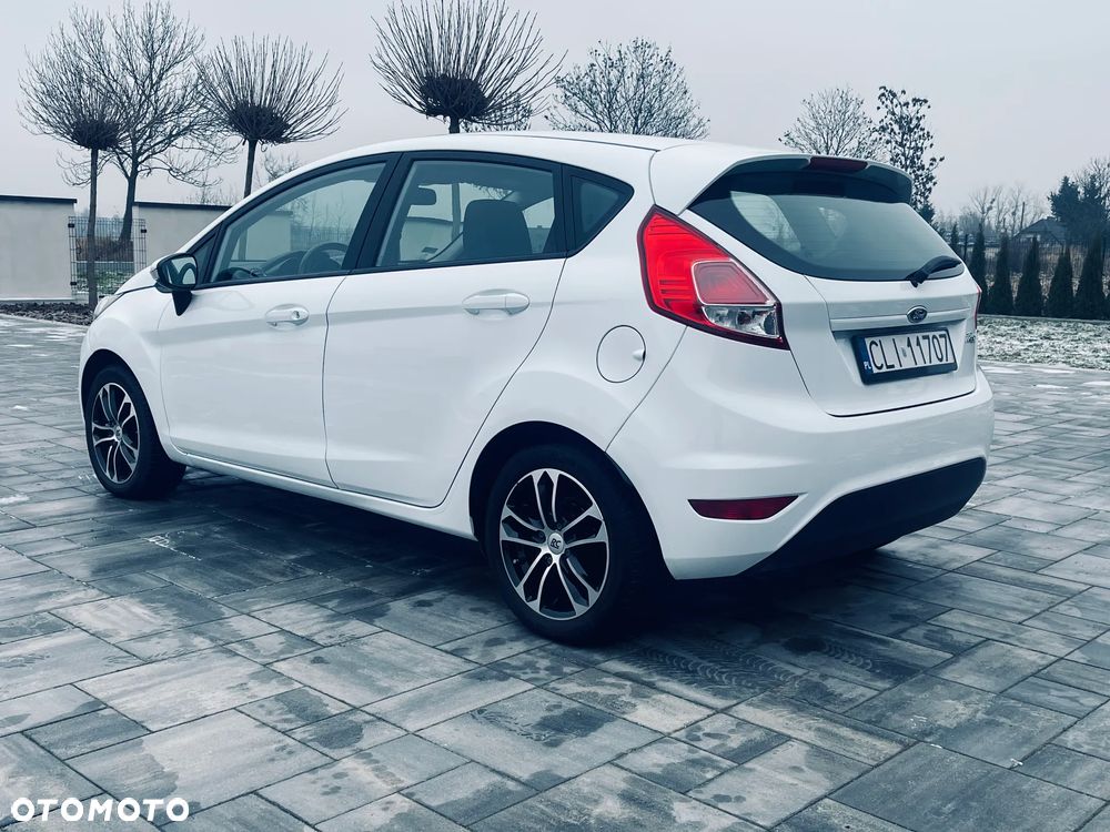 Ford Fiesta - 4
