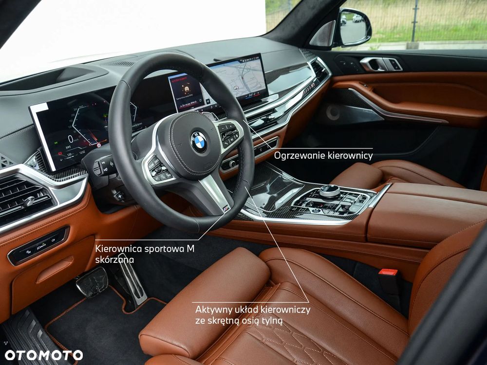 BMW X7 xDrive40d mHEV M Sport sport - 22