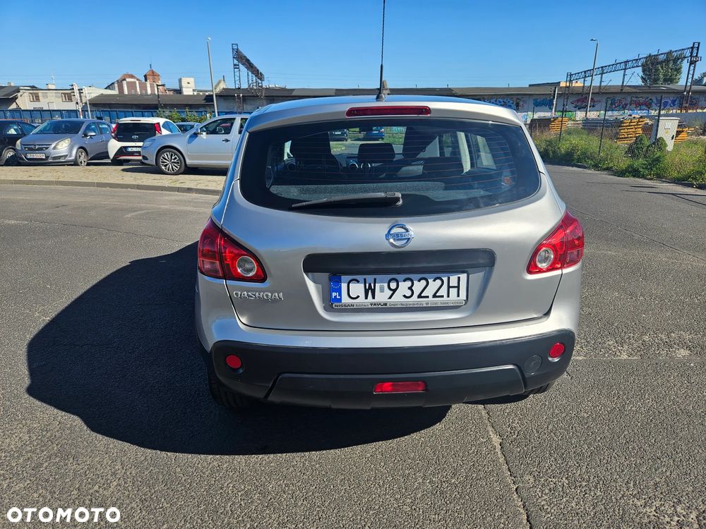 Nissan Qashqai 1.6 acenta - 6