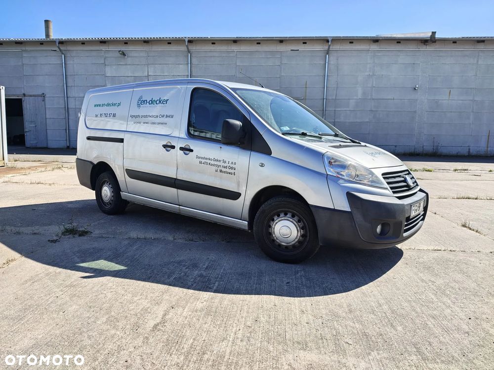 Fiat Scudo - 1