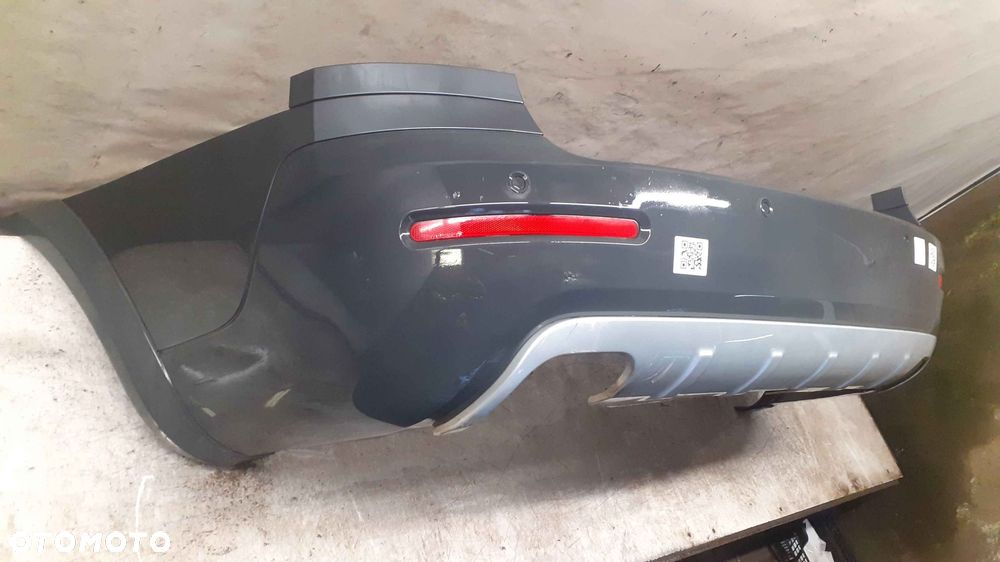 $ ZDERZAK TYŁ SKODA OCTAVIA II SCOUT PDC - 4