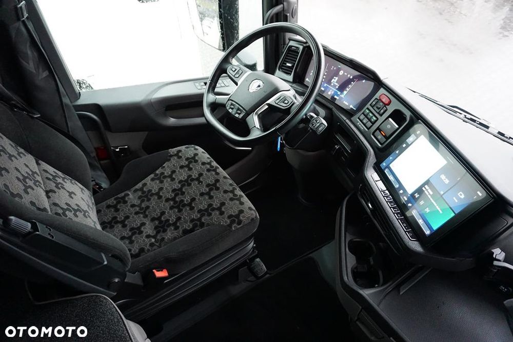 Scania / S 500 / EURO 6 / ACC / RETARDER / PEŁNA OPCJA / JAK NOWA - 12