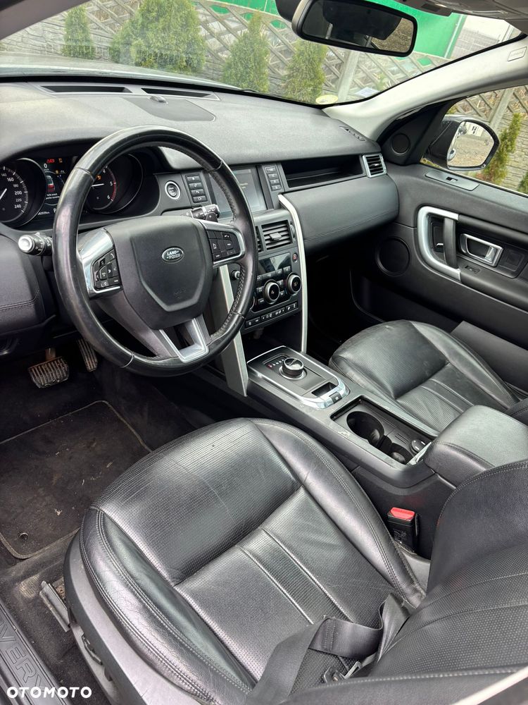 Land Rover Discovery - 7