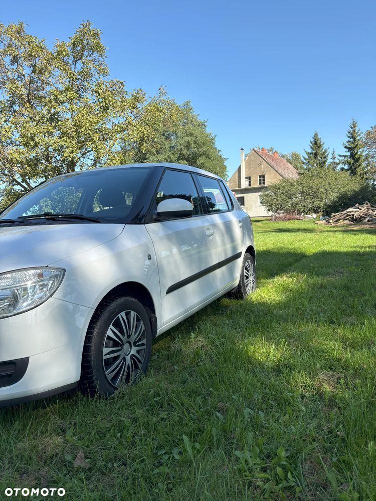 Skoda Fabia - 2