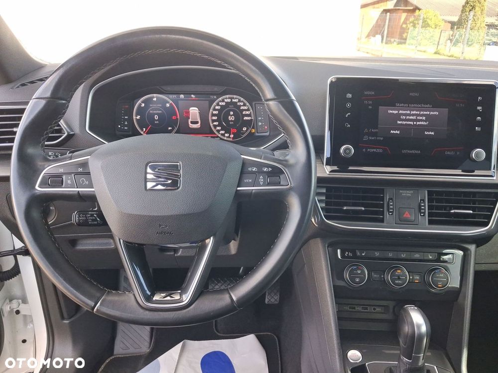 Seat Tarraco 2.0 TDI Xcellence S&S 4Drive DSG - 13