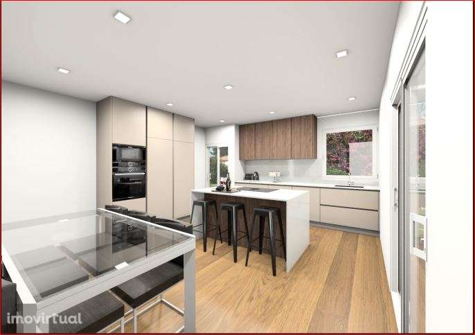 Moderna Moradia T3+2 com Piscina e Jardim – Ericeira - Grande imagem: 3/29