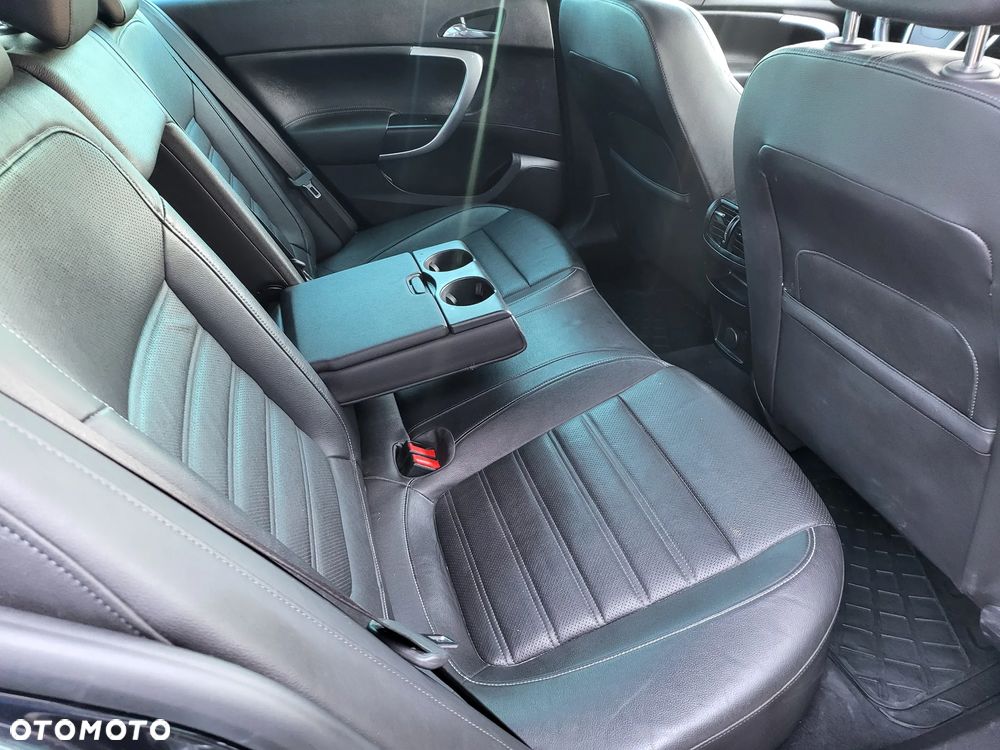 Opel Insignia 2.0 CDTI Automatik Cosmo - 7